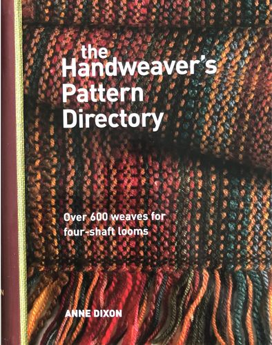 The Handweavers Pattern Directory